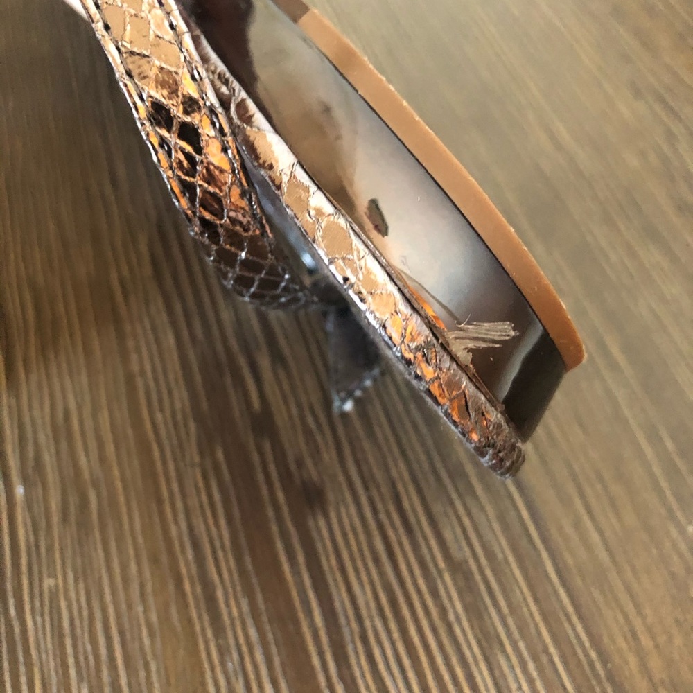 Sam Edelman Embellished Sandals - Picture 9 of 9
